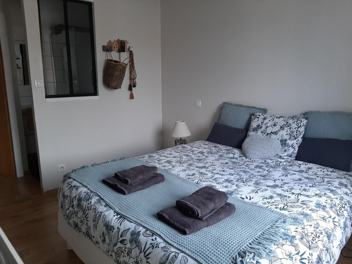 Chambre Double Dans Maison Chaleureuse Et Familiale Каркассонн Екстер'єр фото